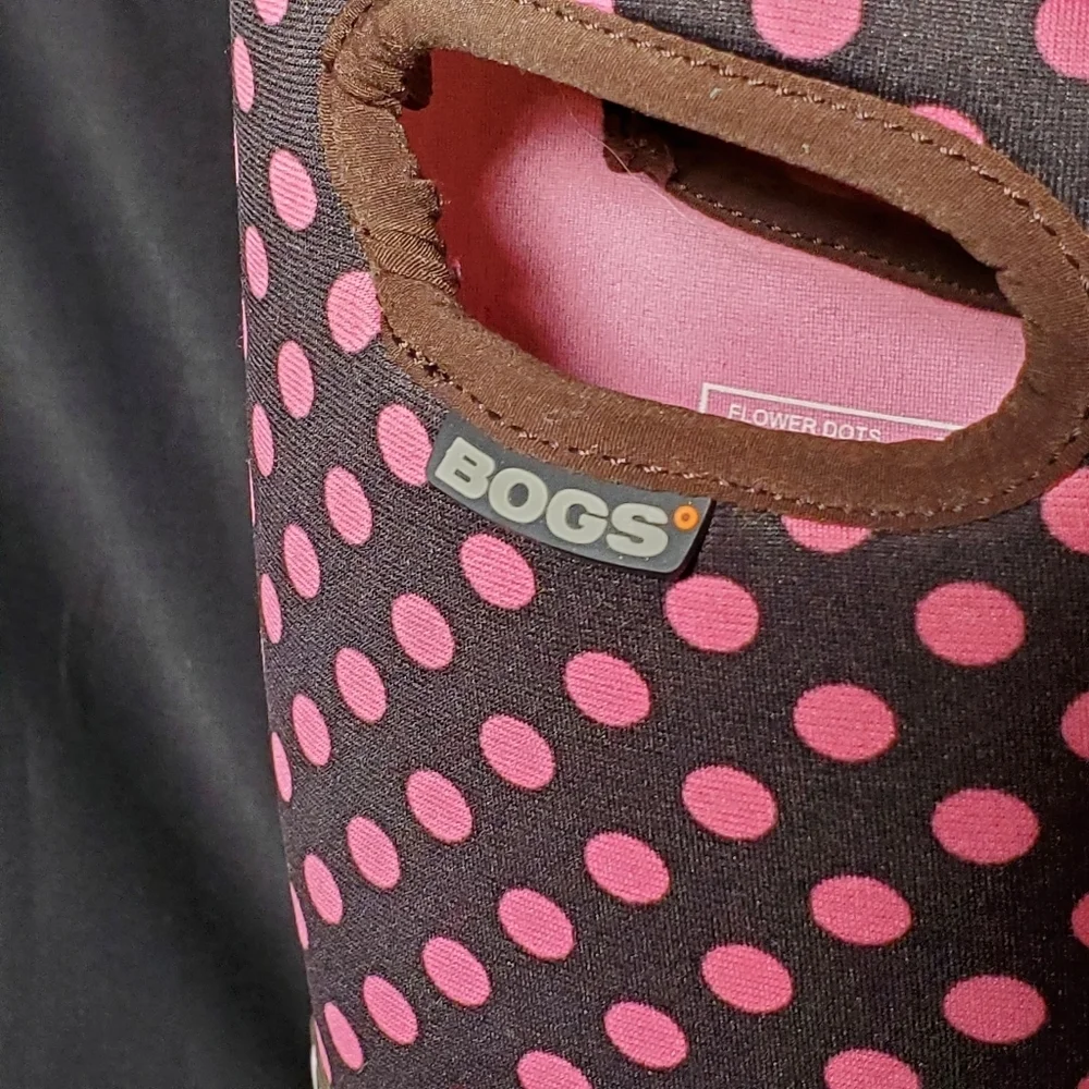 Bogs Flower Dots - Picture 5 of 8